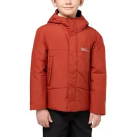 Jack Wolfskin Snowbear Jacke - Intense Rust - 152