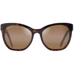 Maui Jim ALULU _ Dunkles Schildpatt (H878-10)