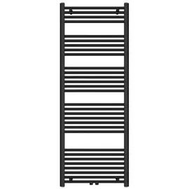 doporro Badheizkörper 600 x 1600 mm grau Mittelventil
