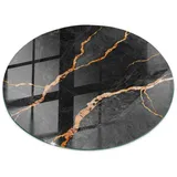 Tulup Tischplatte 60 cm x 0,4 cm x 60 cm