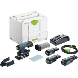 Festool Akku-Rutscher RTSC 400 3,0 I-Set