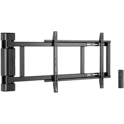 Equip 32"-75" motorisierte TV-Schwenkhalterung