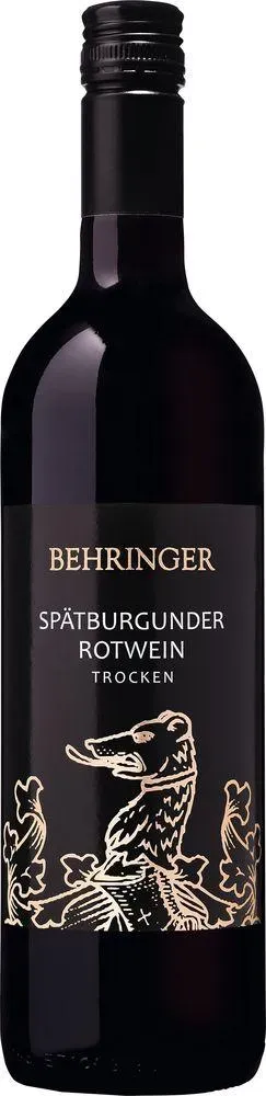 Behringer 2020 Spätburgunder trocken