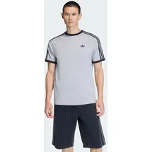 adidas 3S TEE grau L