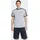 adidas 3S TEE grau L