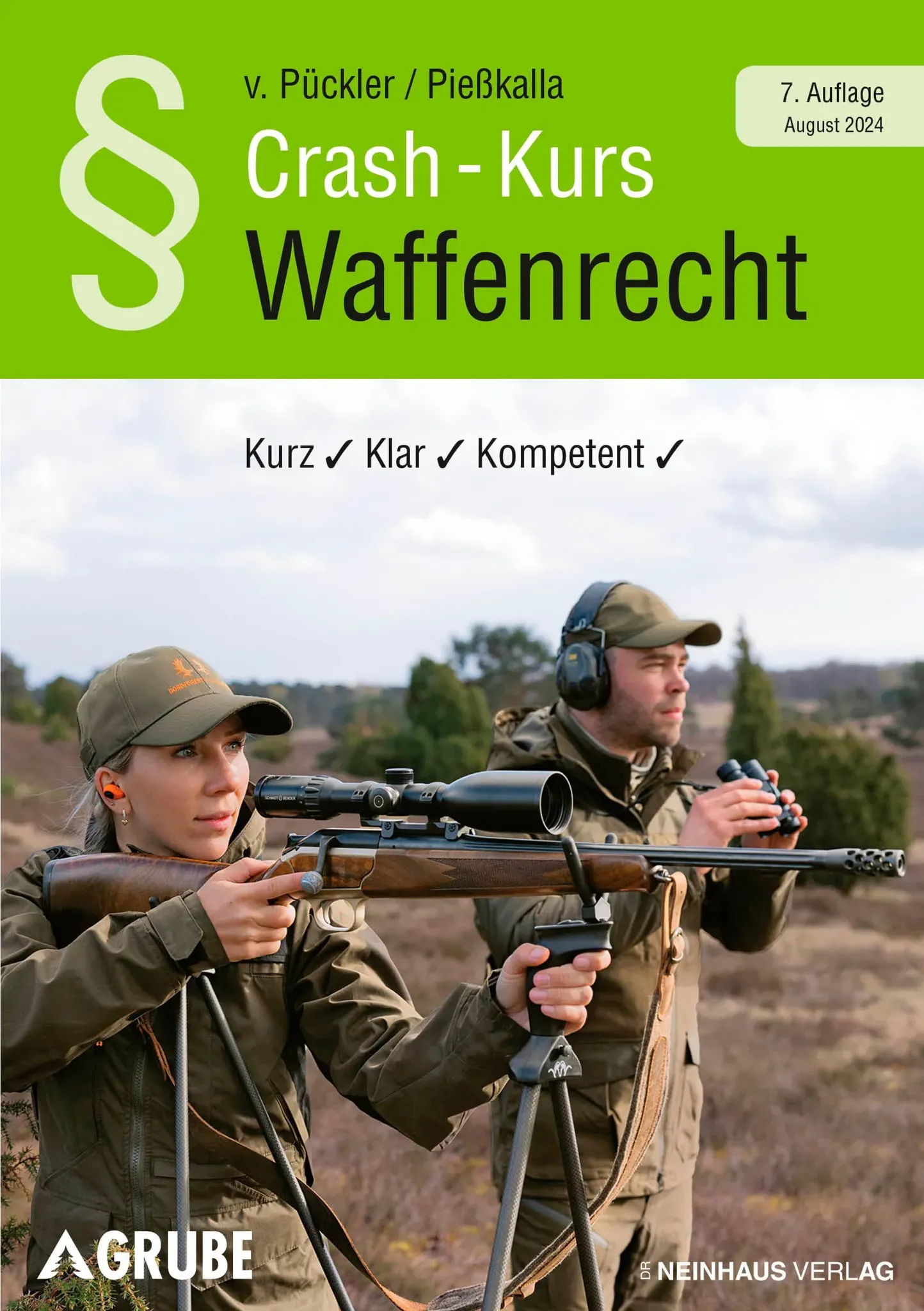 Crash-Kurs Waffenrecht