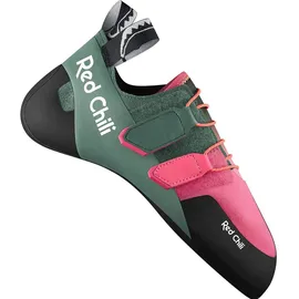 Red Chili Fusion LV II Kletterschuhe (Größe 40.5, pink)