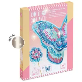 Djeco DIY: Feenflügel & Zauberstab