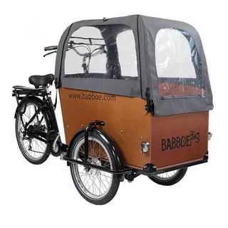 Babboe E-Bike Zubehör