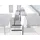 Gutta Terrassendach EW-Satz 120x406cm anthrazit,