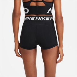 Nike Damen Pro 3" Shorts schwarz