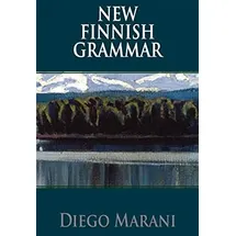 Dedalus New Finnish Grammar (Dedalus Hall of Fame, 8, Band 8)
