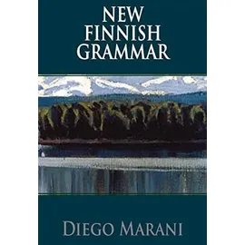 Dedalus New Finnish Grammar (Dedalus Hall of Fame, 8, Band 8)