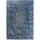 benuta pop Teppich, Blau, Textil, Orientalisch, Rechteckig, 120x170 cm, Gots, wasserabweisend, Teppiche & Böden, Teppiche