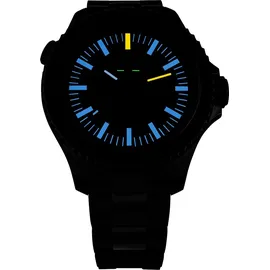 TRASER H3 109372 P67 T100 SuperSub Blue 46mm 50ATM