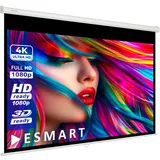 eSmart Economy EXR Rollo Leinwand 200 x 113 (90") 16:9