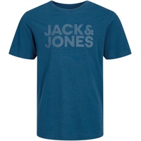 JACK & JONES JACK&JONES JUNIOR Jjecorp Logo Tee Ss O-Neck Noos Jnr