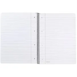 Herlitz Collegeblock x.book liniert DIN A4 Innenrand, 1 Block