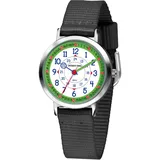 Atrium Happy Learning 0 mm Metall schwarz Textilband