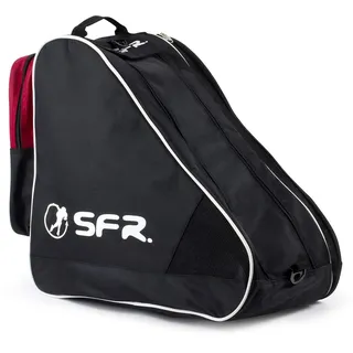 SFR Skates Large Ice & Skate Bag Ii Scheide - Black / Red - One Size