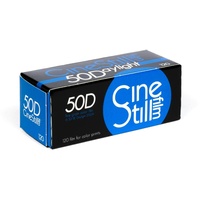 CINESTILL Xpro 50 Daylight C-41 120