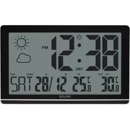 Explore Scientific RDC-8001 Schwarz 3000