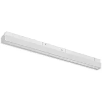 ISOLED Track48 Linearleuchte 60cm weiß, 20W, 120°, 48V DC,
