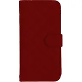 OHLALA! iPhone 14 Pro Flipcase rot