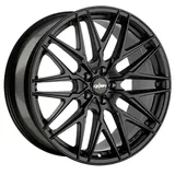 OXIGIN 25 Oxcross 8,5 x 19 5 x 114,3 ET35 Schwarz Matt