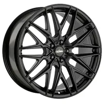 OXIGIN 25 Oxcross 8,5 x 19 5 x 114,3 ET35 Schwarz Matt