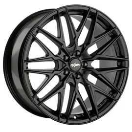 OXIGIN 25 Oxcross 8,5 x 19 5 x 114,3 ET35 Schwarz Matt