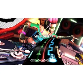 DJ Hero Bundle (Wii)