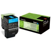 Lexmark 702C cyan