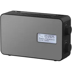 Panasonic RF-D30BT - Tragbares DAB-Radio - 2 Watt