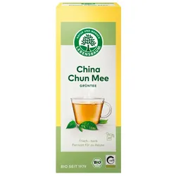 China Chun Mee Grüntee BIO