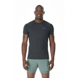 Rab Sonic - Trekkingshirt - Herren - Dark Blue - S