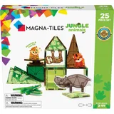 Magna-Tiles Dschungeltiere Bausatz 25 Teile