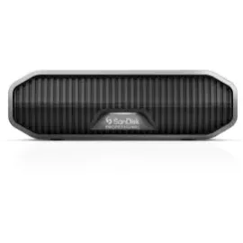 SanDisk G-Drive 6 TB USB-C 3.1 SDPHF1A-006T-MBAAD