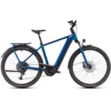 Cube Kathmandu Hybrid EX 800 electricblue ́n ́chrome 50 cm