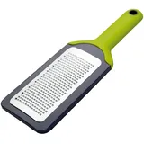 Ibili Reibe Easycook fein 3-tlg. Grau/Grün/Silber