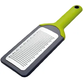 Ibili Reibe Easycook fein 3-tlg. Grau/Grün/Silber