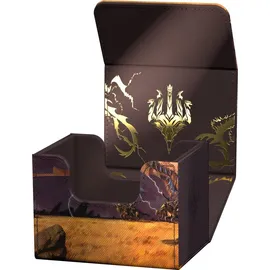 Ultimate Guard Sidewinder 100+ Xenoskin Tarkir: Dragonstorm Ghostfire - Neriv, Herz des Sturms