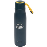 Mr.Wonderful – Thermal Bottle – What's the plan? x x