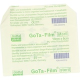 Gothaplast GoTa-FILM steril 10cmx6cm