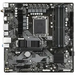 Motherboard Gigabyte B760M DS3H AX DDR4 DDR4 LGA 1700 Intel