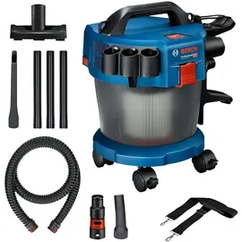 Bosch GAS 18V-10 L inkl. Elektrowerkzeugadapter