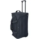TheTrueC Trolley Bag With Wheels 60cm "Collection Sliema M Berlin 2.0 schwarz