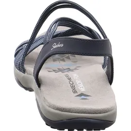 SKECHERS Reggae Slim Damen Blau 38