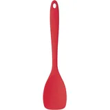 Colourworks Silikon-Spatellöffel, 28 cm – Rot