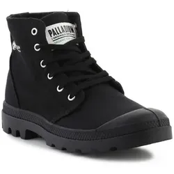 Palladium  Damenstiefel Hi Organic Ii  in Schwarz, 36